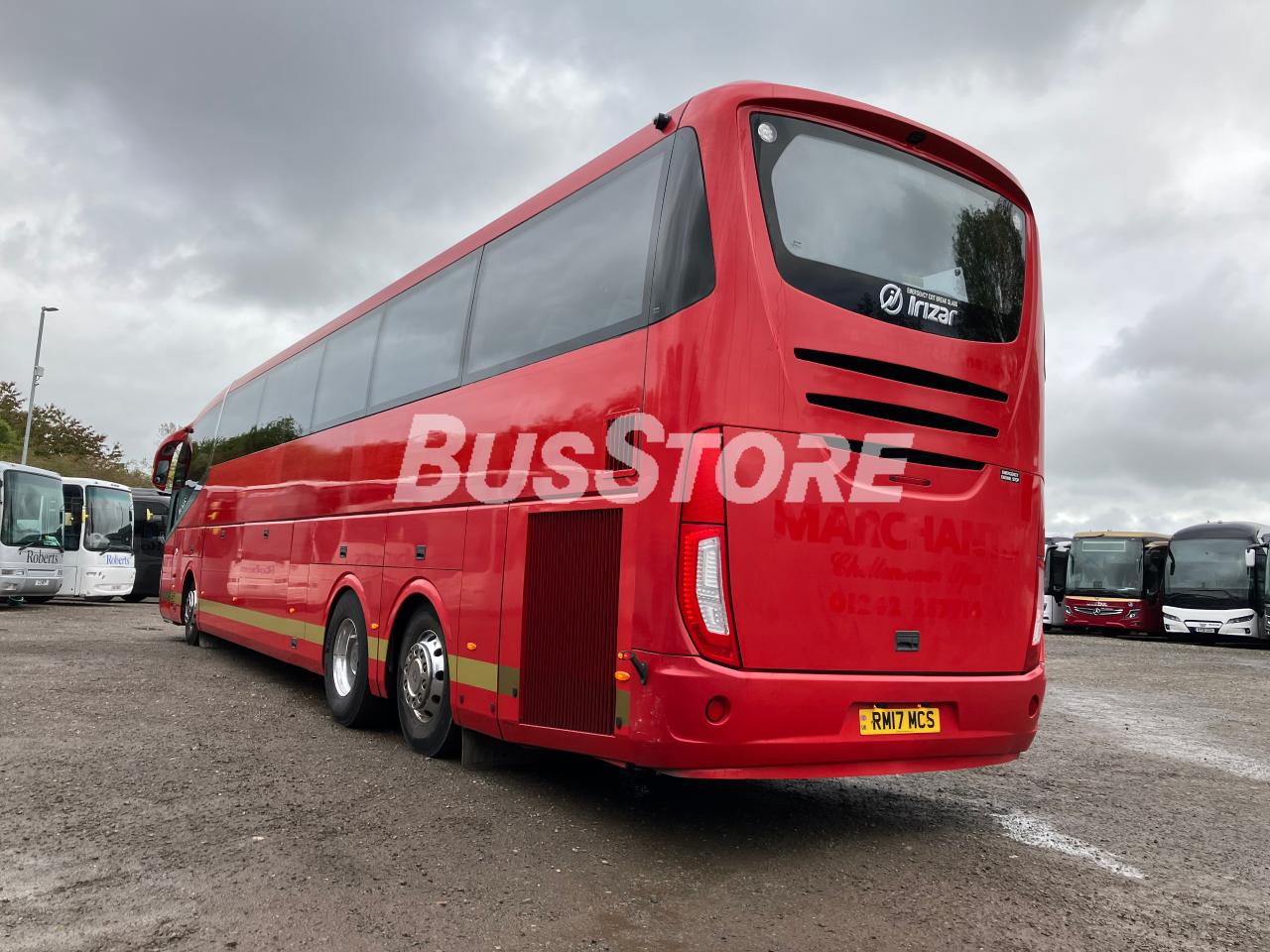Irizar - i6 14.35 - COV2653712075