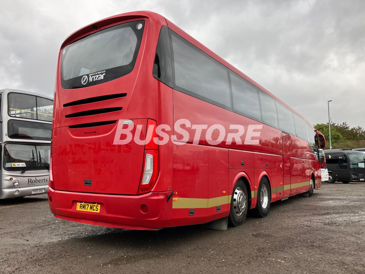 Irizar - i6 14.35 - COV2653712075