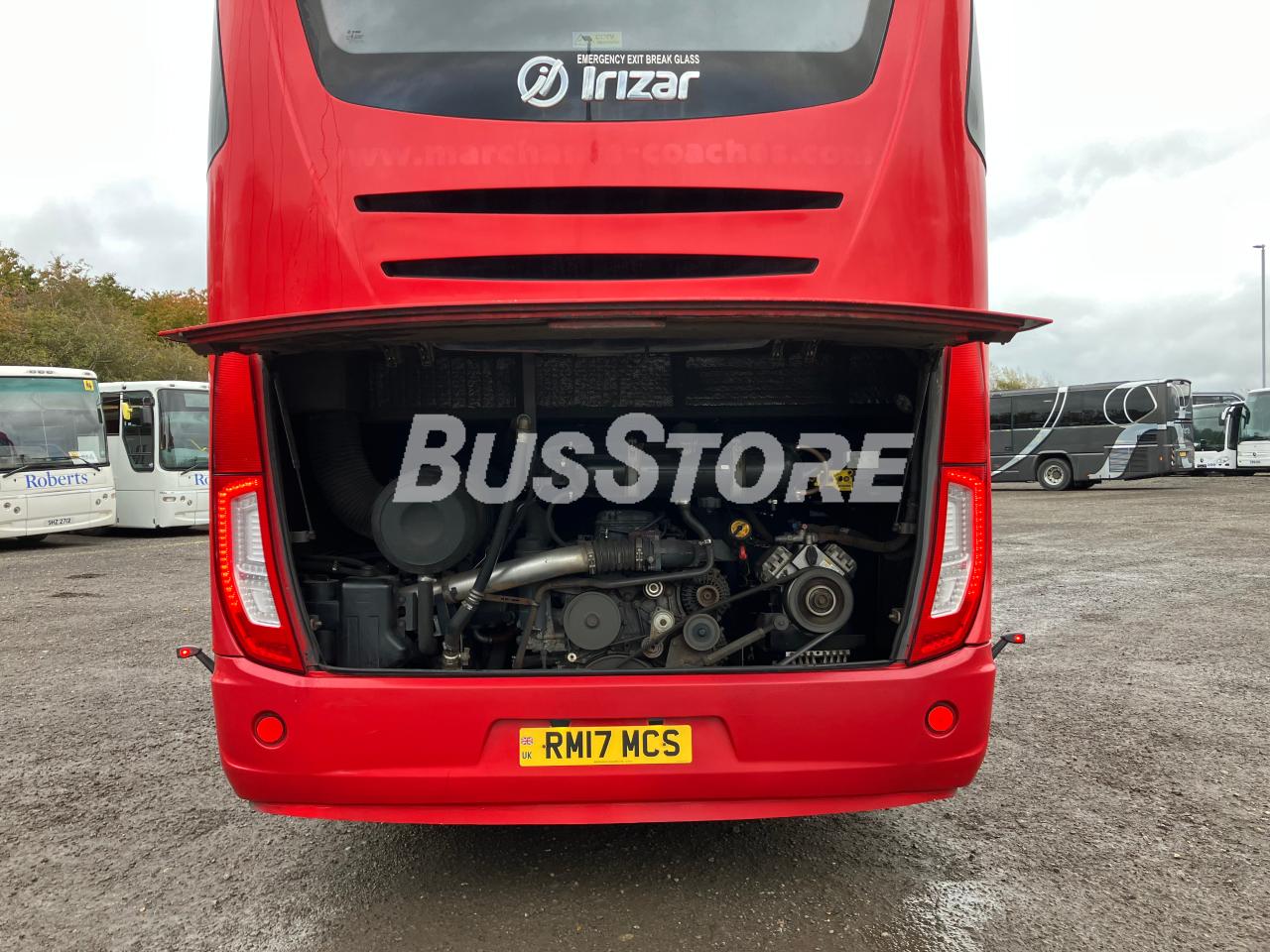Irizar - i6 14.35 - COV2653712075