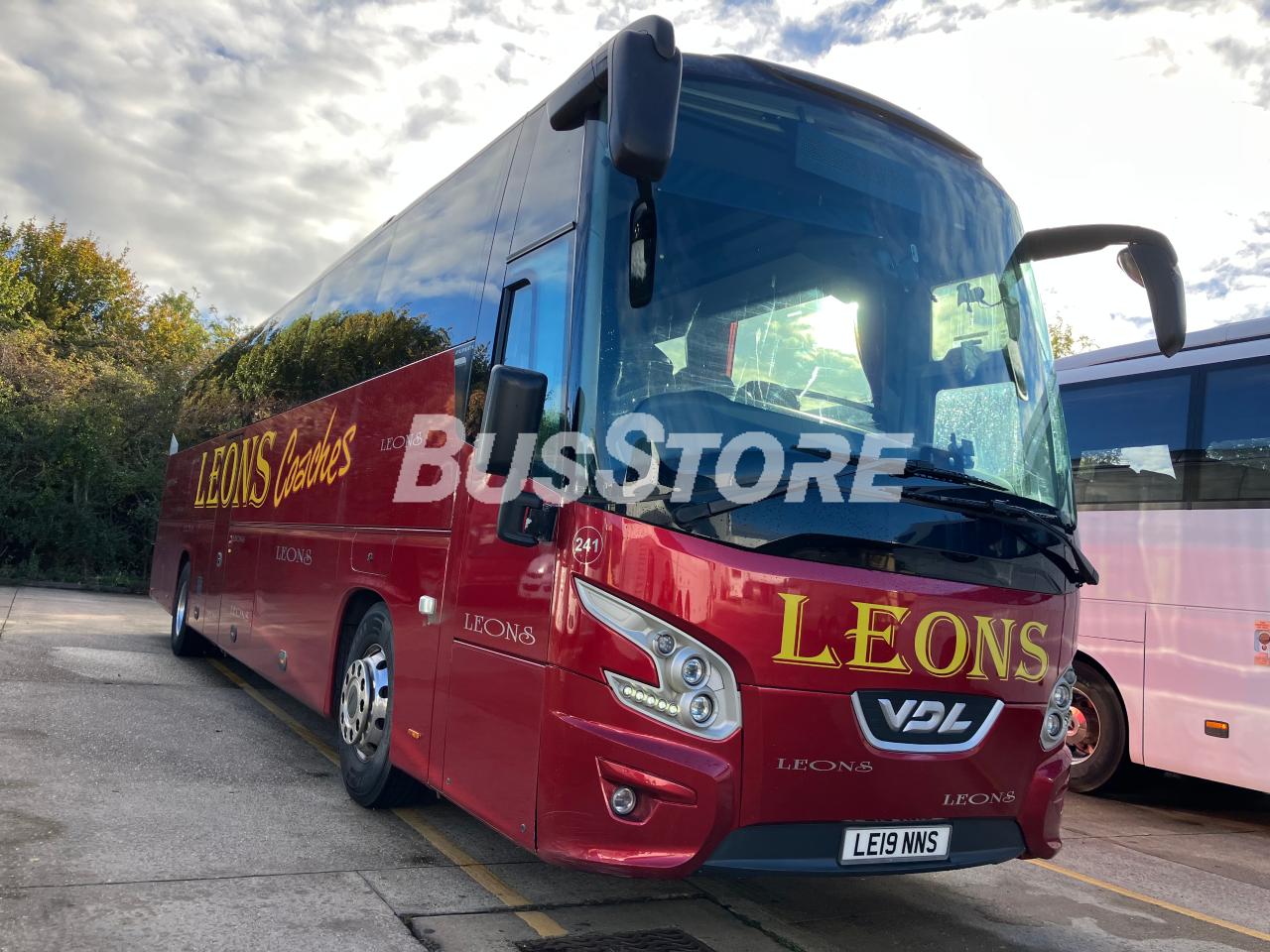 VDL - Futura FHD2-129 - COV2653712083