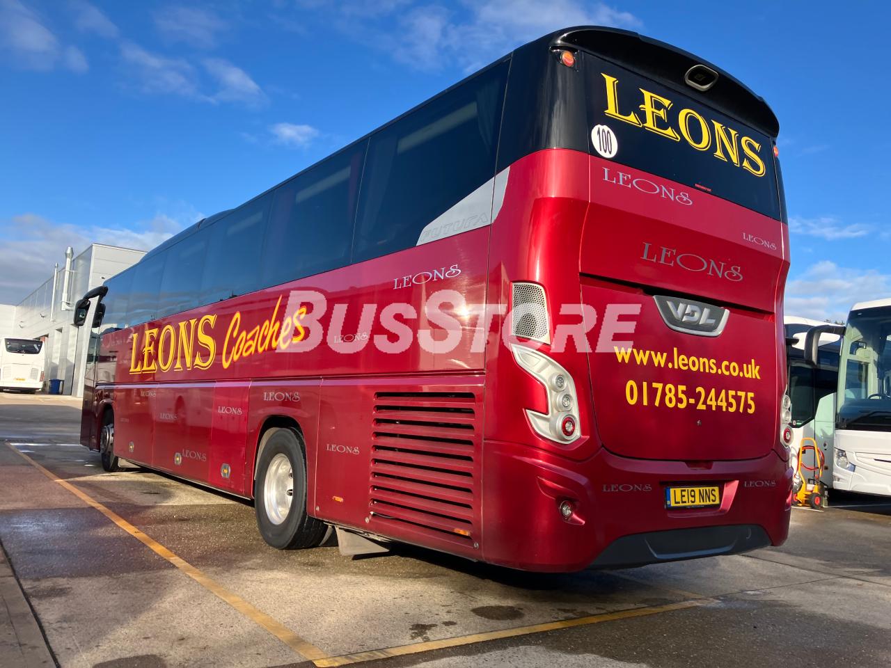 VDL - Futura FHD2-129 - COV2653712083