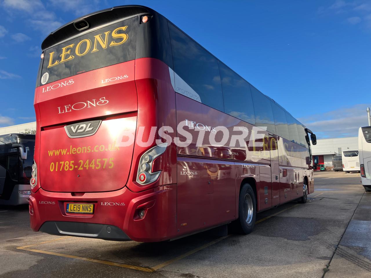 VDL - Futura FHD2-129 - COV2653712083