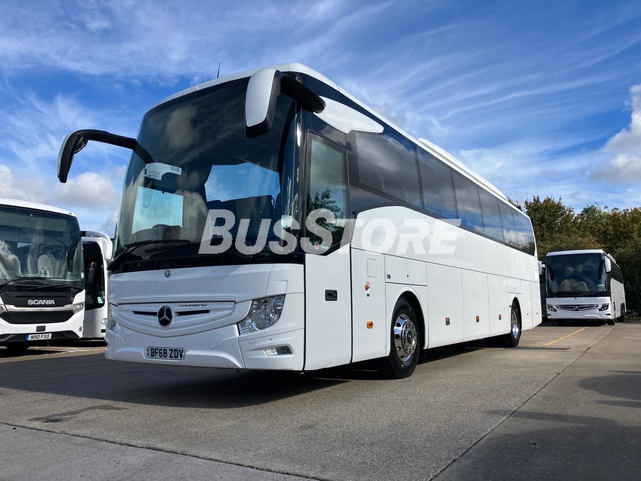 Mercedes-Benz - Tourismo 15 RHD - COV2653712085