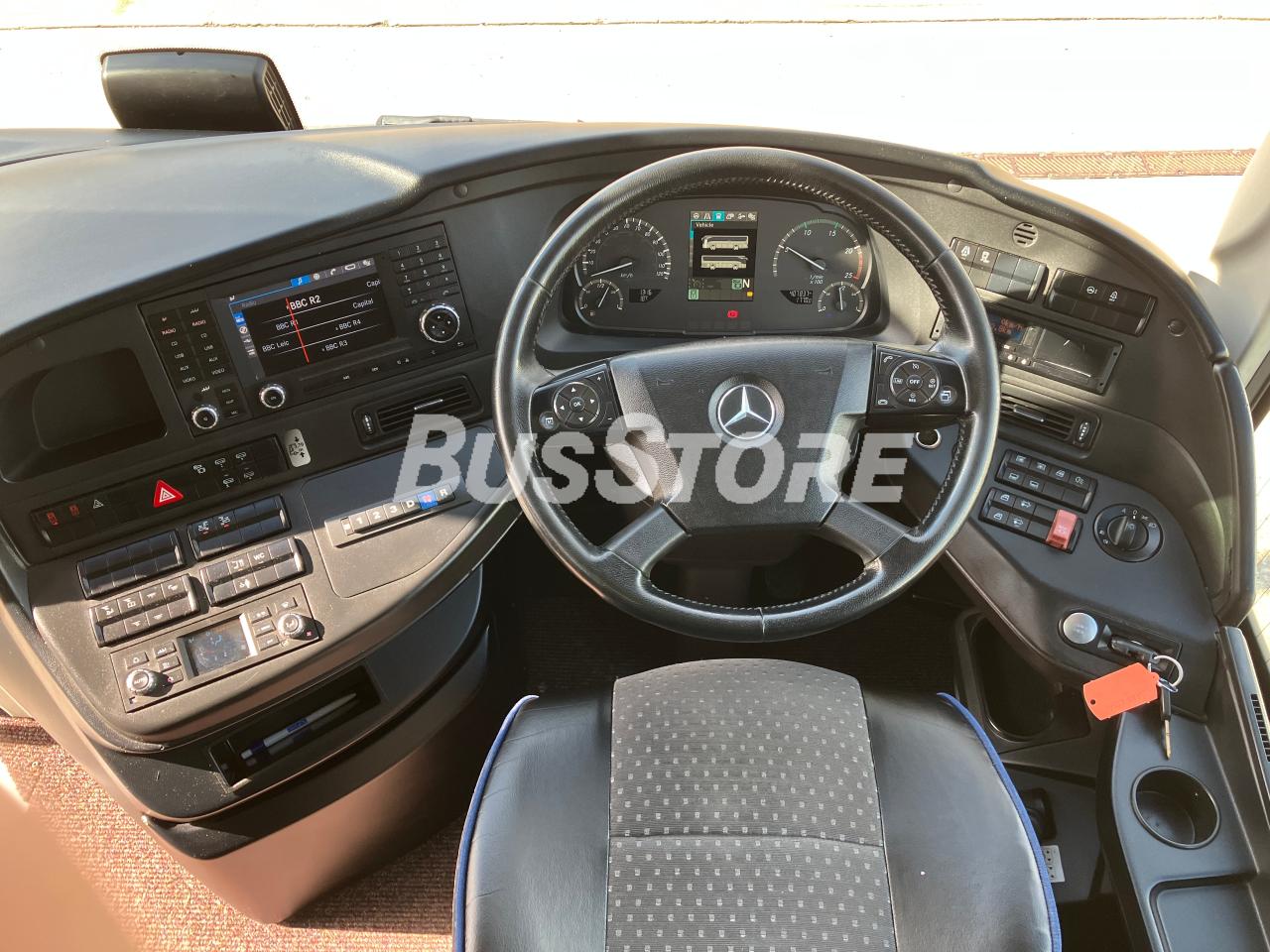 Mercedes-Benz - Tourismo 15 RHD - COV2653712085