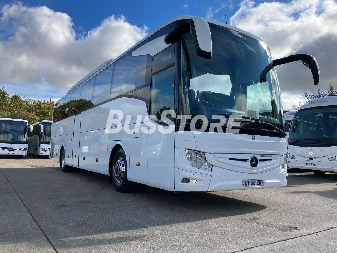 Mercedes-Benz - Tourismo 15 RHD - COV2653712085