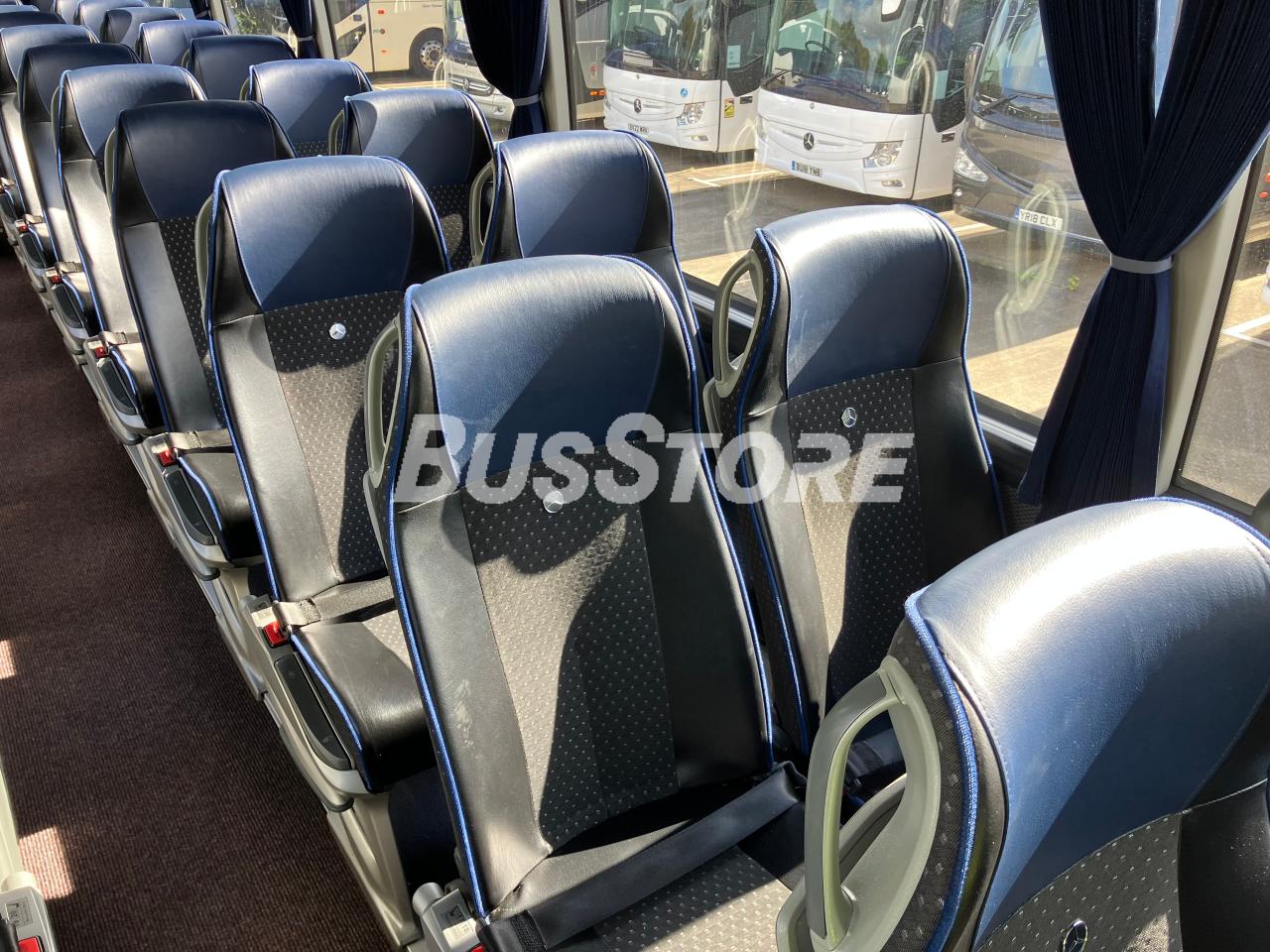 Mercedes-Benz - Tourismo 15 RHD - COV2653712085