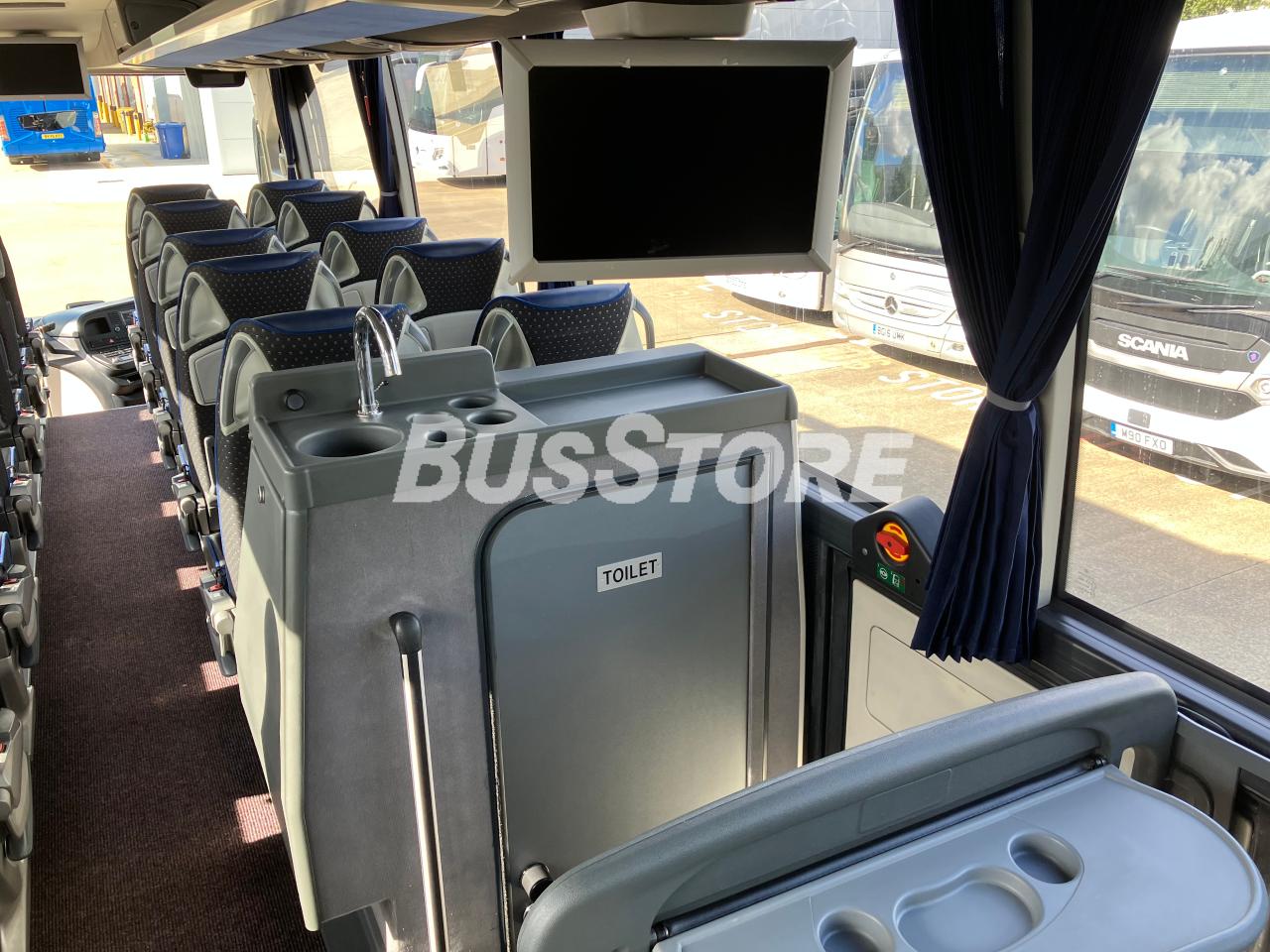 Mercedes-Benz - Tourismo 15 RHD - COV2653712085