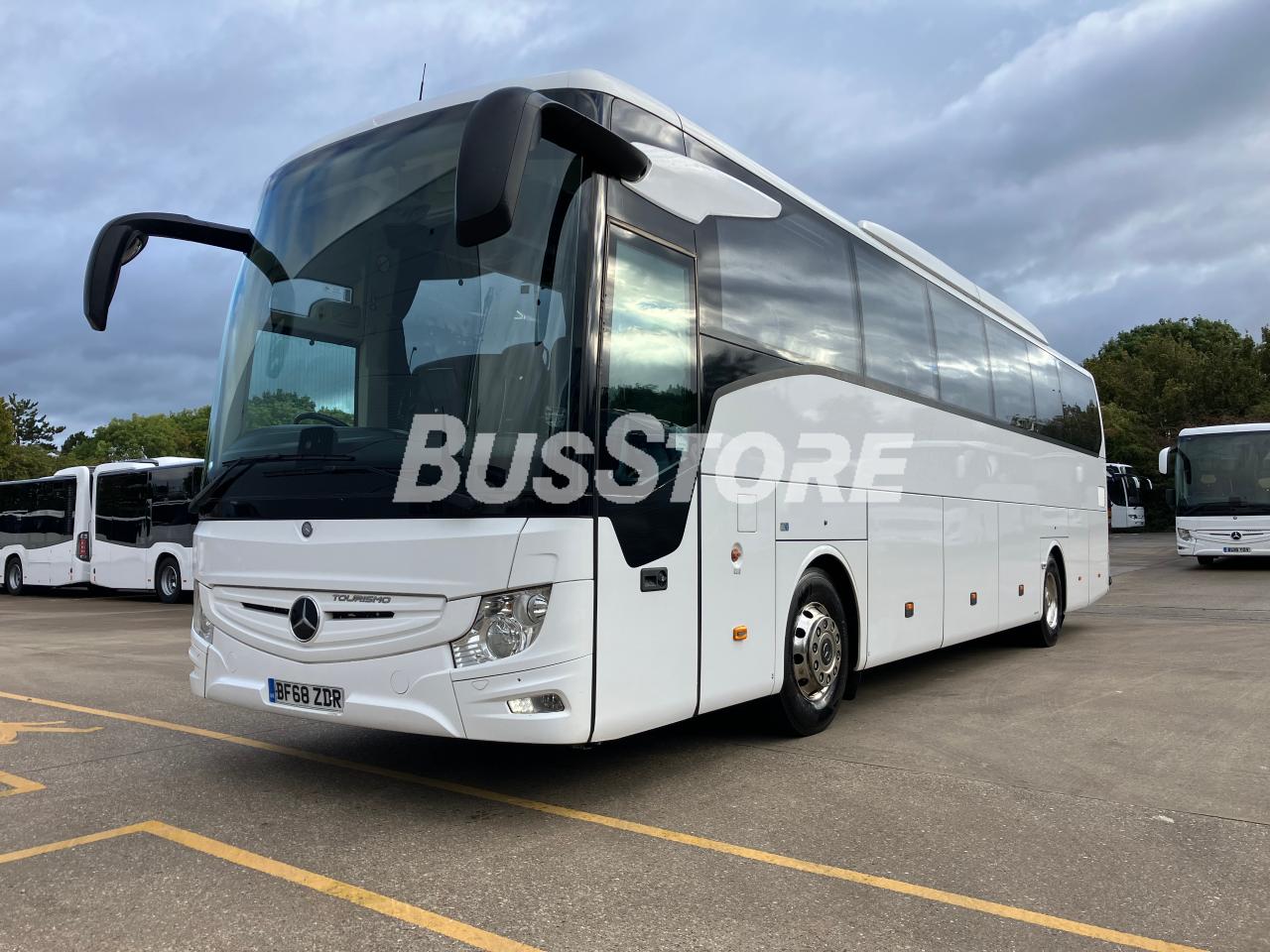Mercedes-Benz - Tourismo 15 RHD - COV2653712086