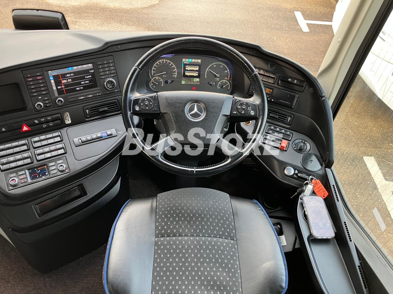 Mercedes-Benz - Tourismo 15 RHD - COV2653712086