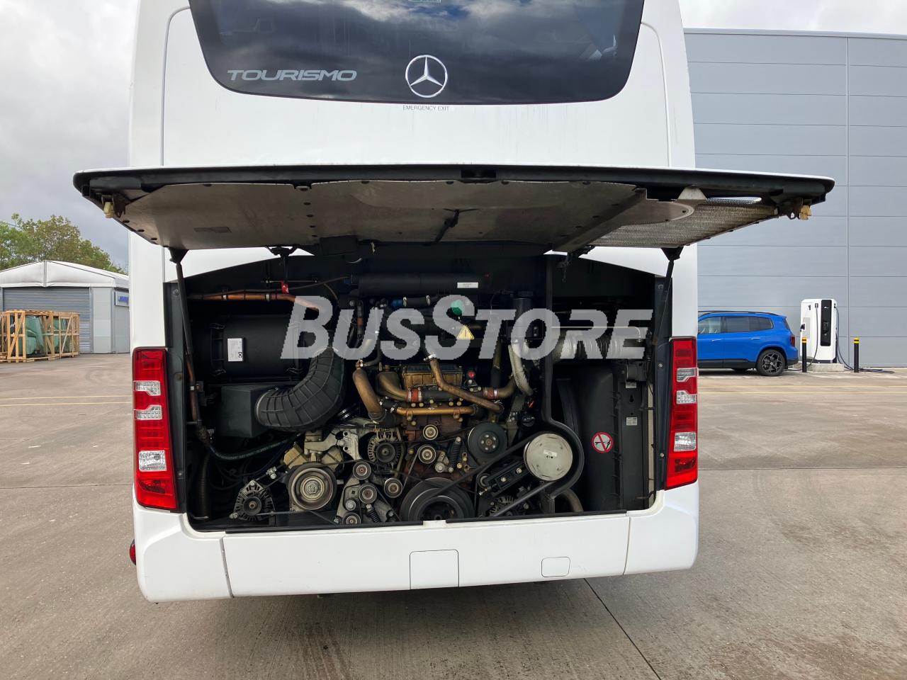 Mercedes-Benz - Tourismo 15 RHD - COV2653712086