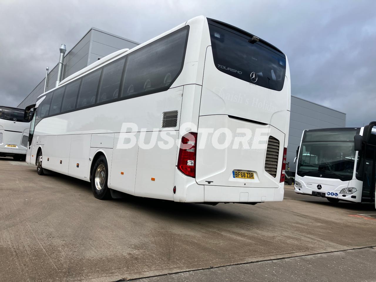 Mercedes-Benz - Tourismo 15 RHD - COV2653712086