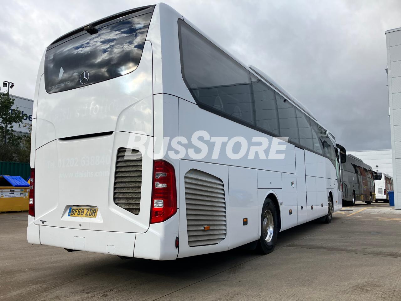 Mercedes-Benz - Tourismo 15 RHD - COV2653712086