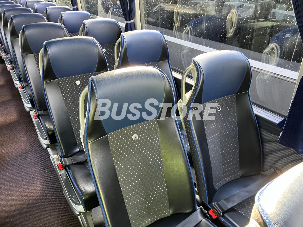 Mercedes-Benz - Tourismo 15 RHD - COV2653712086