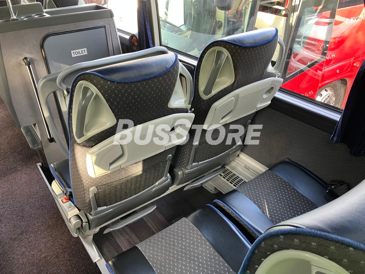 Mercedes-Benz - Tourismo 15 RHD - COV2653712086