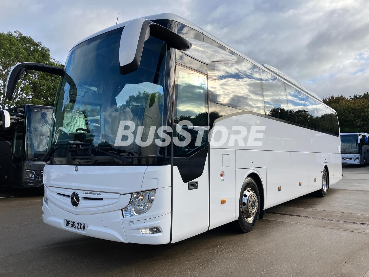 Mercedes-Benz - Tourismo 15 RHD - COV2653712088