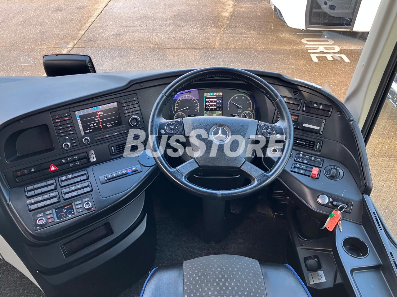 Mercedes-Benz - Tourismo 15 RHD - COV2653712088