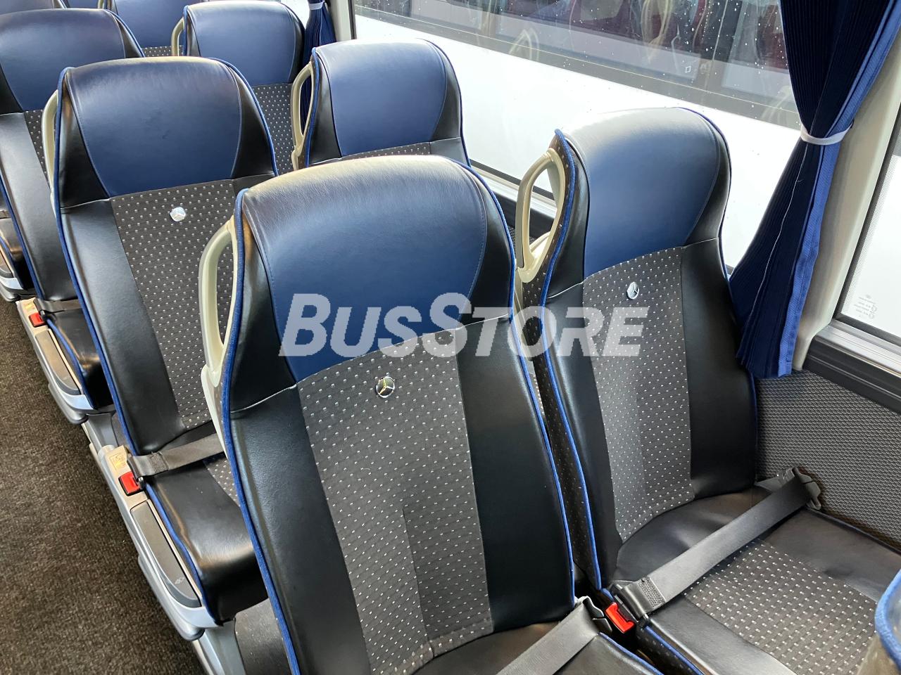 Mercedes-Benz - Tourismo 15 RHD - COV2653712088