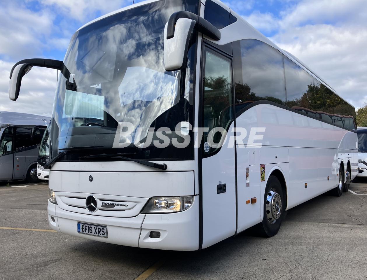 Mercedes-Benz - Tourismo 16 RHD/3 - COV2653712094