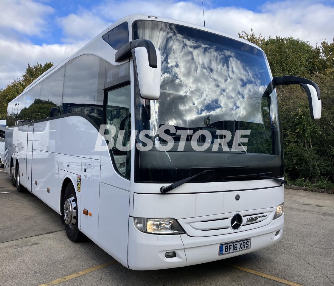 Mercedes-Benz - Tourismo 16 RHD/3 - COV2653712094