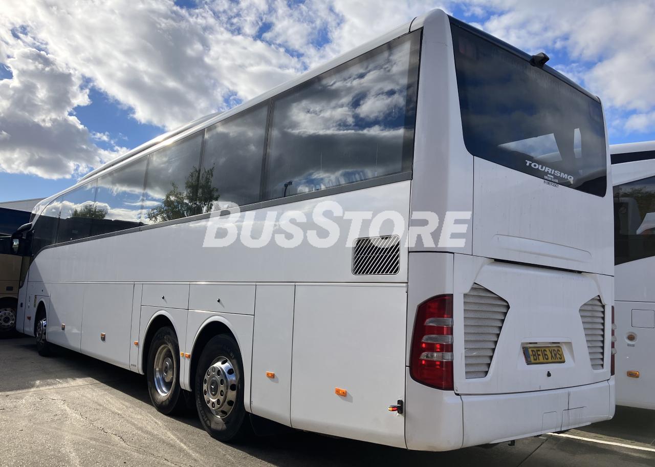 Mercedes-Benz - Tourismo 16 RHD/3 - COV2653712094