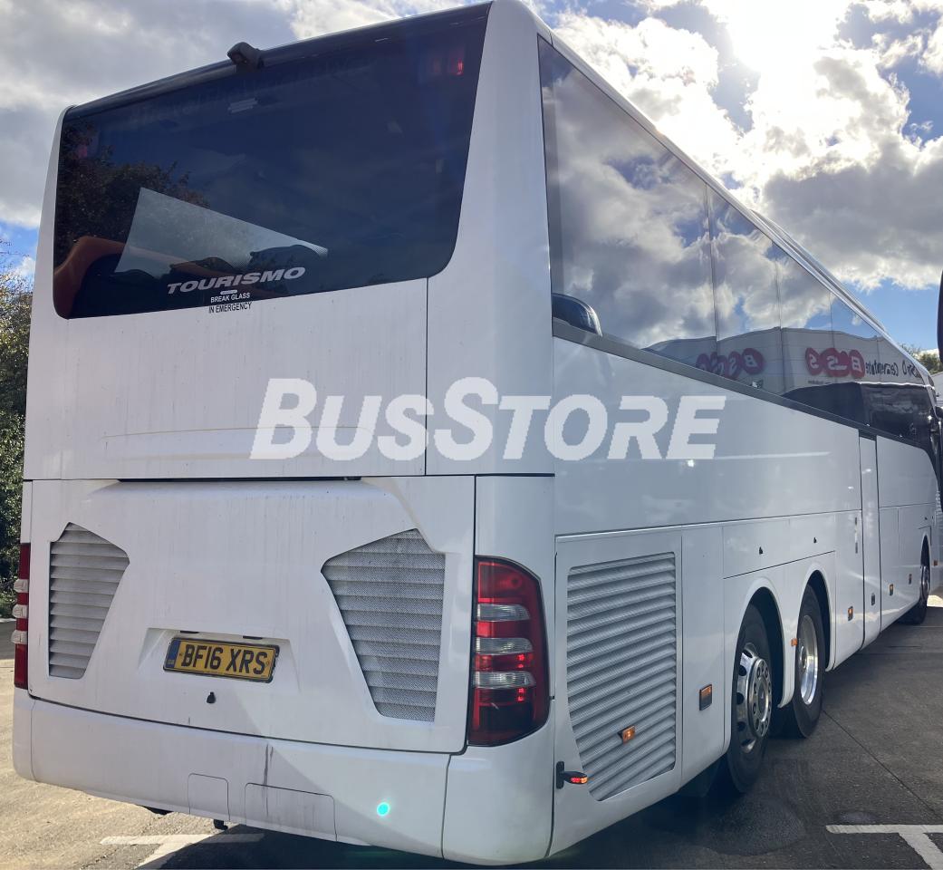 Mercedes-Benz - Tourismo 16 RHD/3 - COV2653712094