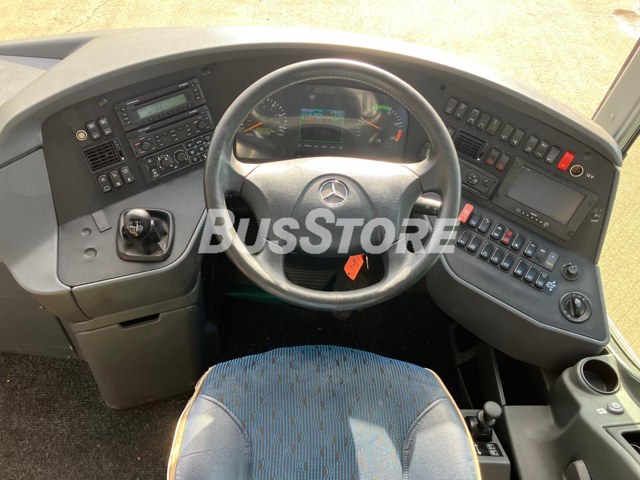 Mercedes-Benz - Tourismo 16 RHD/3 - COV2653712094