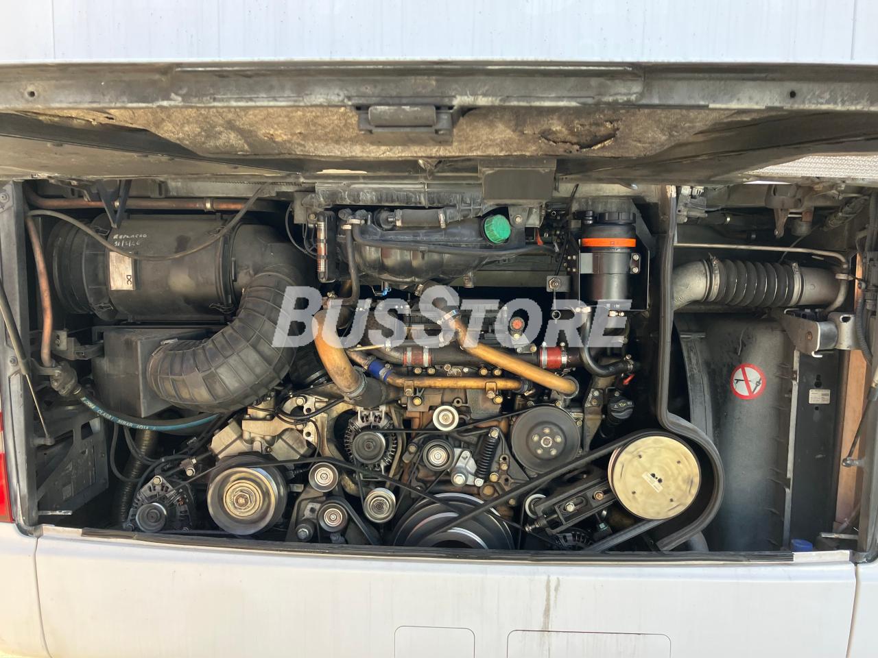 Mercedes-Benz - Tourismo 16 RHD/3 - COV2653712094