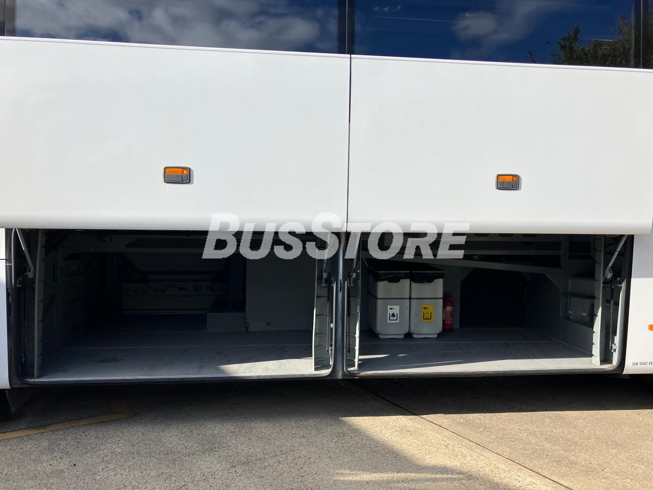 Mercedes-Benz - Tourismo 16 RHD/3 - COV2653712094