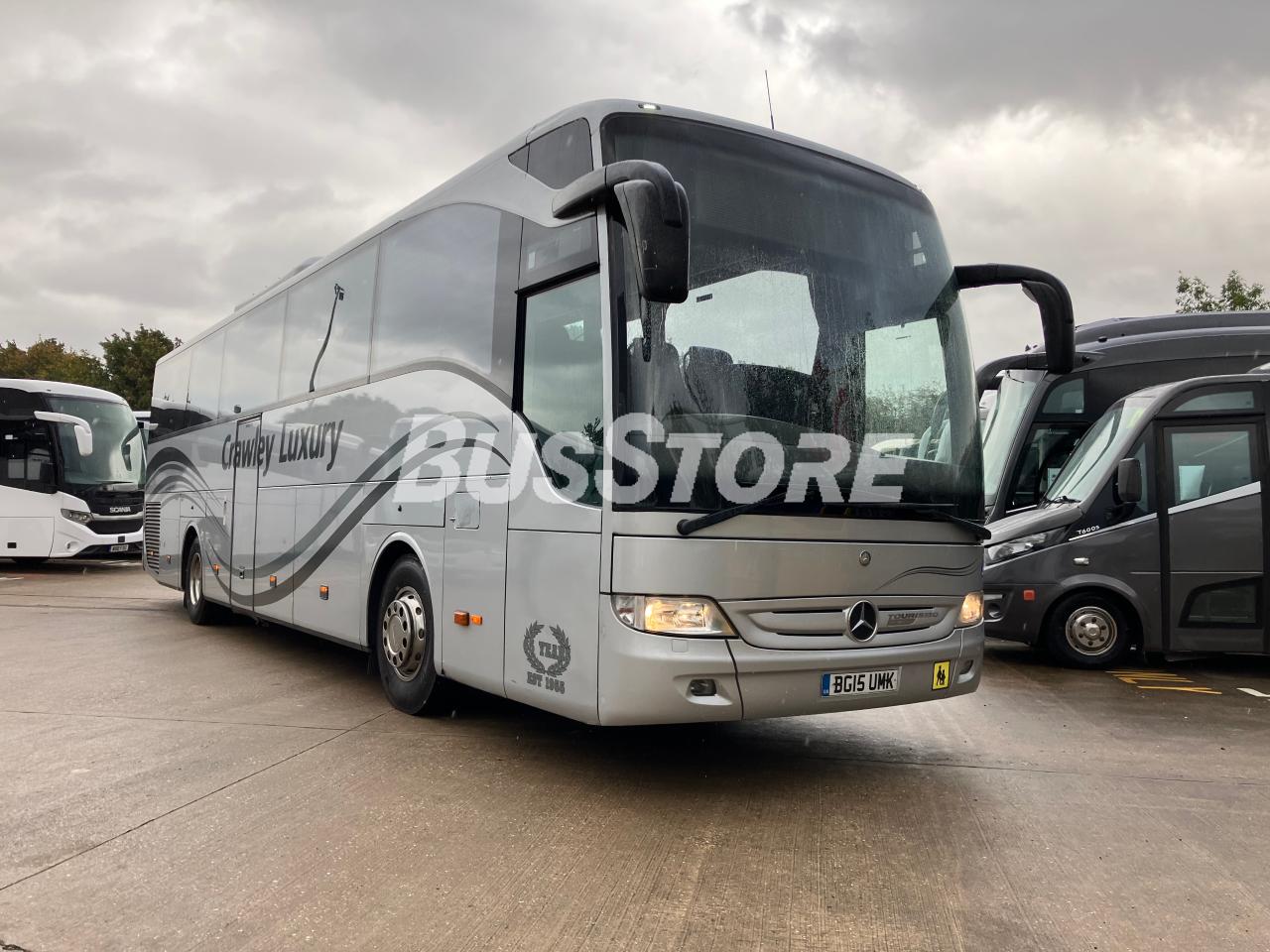Mercedes-Benz - Tourismo R2 15 RHD - COV2653712095