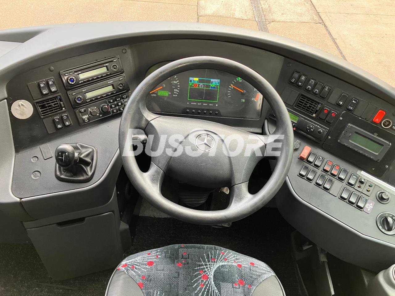 Mercedes-Benz - Tourismo R2 15 RHD - COV2653712095