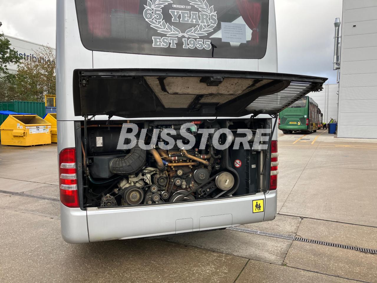 Mercedes-Benz - Tourismo R2 15 RHD - COV2653712095