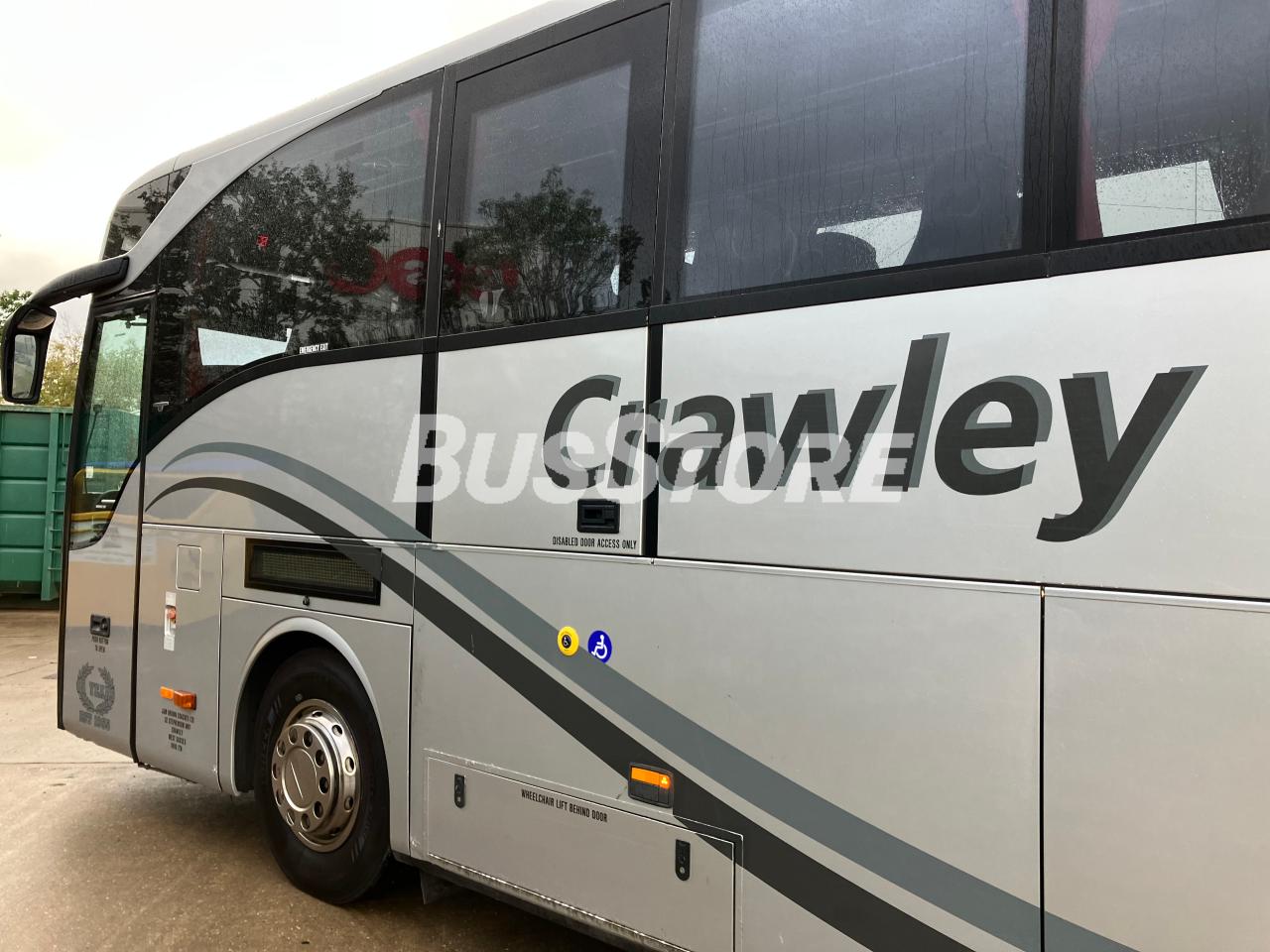 Mercedes-Benz - Tourismo R2 15 RHD - COV2653712095