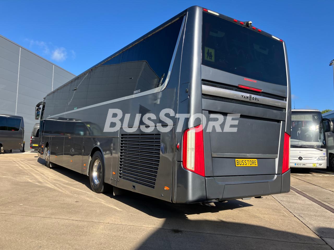 VanHool - TX 15 Acron - COV2653712106