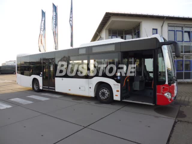 Mercedes-Benz - Citaro C2 Ü - GWC2400012055