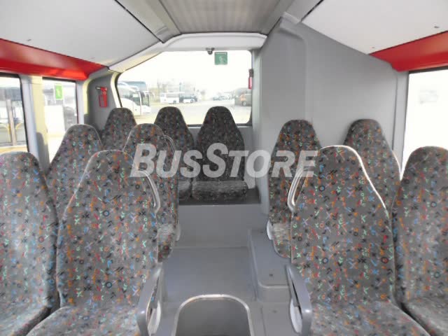 Mercedes-Benz - Citaro C2 Ü - GWC2400012055