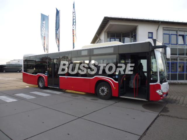 Mercedes-Benz - Citaro C2 - GWC2400012086