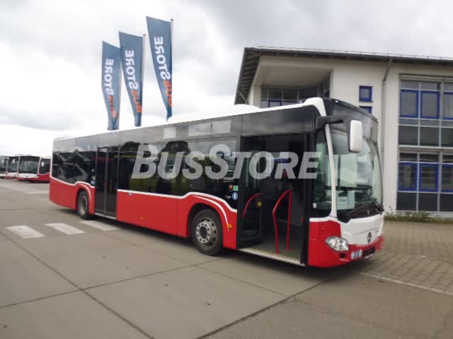 Mercedes-Benz - Citaro C2 - GWC2400012087