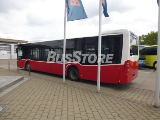 Mercedes-Benz - Citaro C2 - GWC2400012087