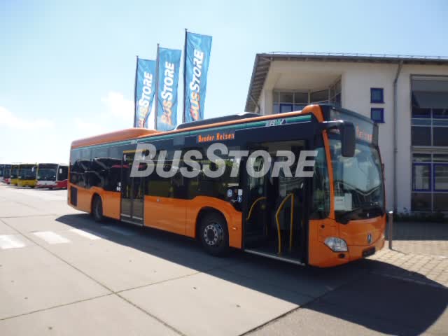 Mercedes-Benz - Citaro C2 LE - GWC2400012184