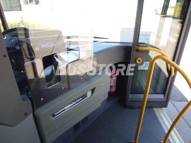 Mercedes-Benz - Citaro C2 LE - GWC2400012184