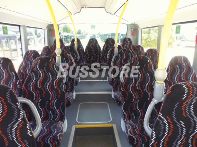 Mercedes-Benz - Citaro C2 LE - GWC2400012184