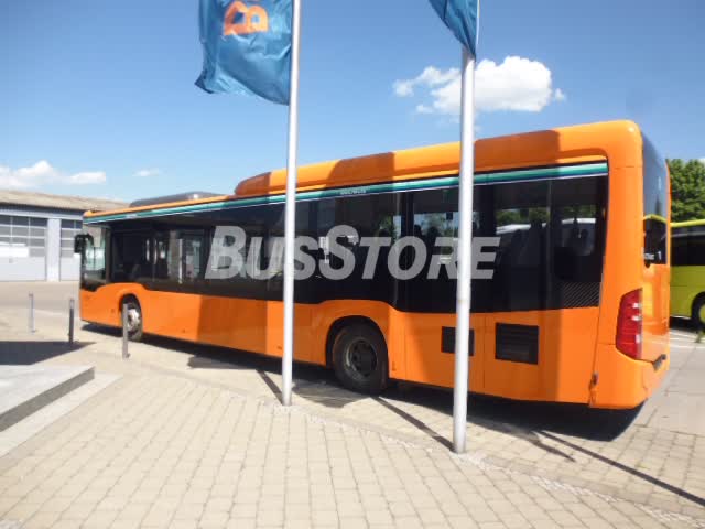Mercedes-Benz - Citaro C2 LE - GWC2400012184