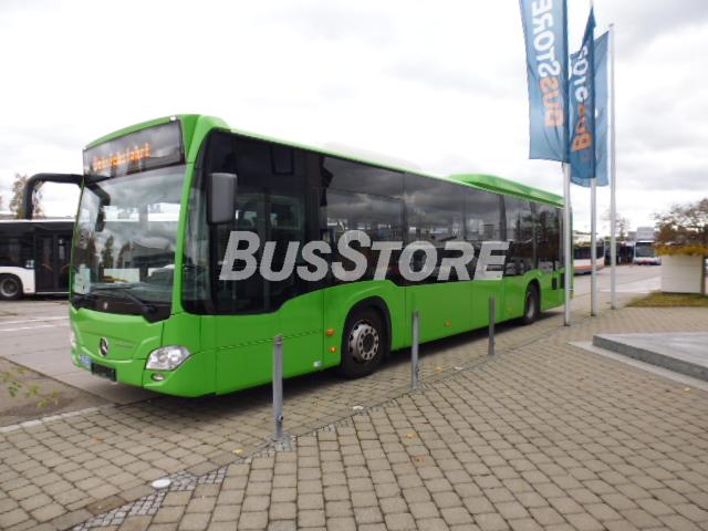 Mercedes-Benz - Citaro C2 LE - GWC2400012230