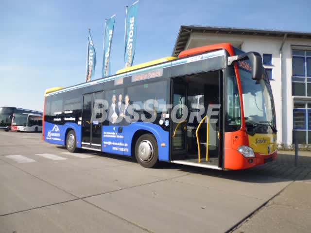 Mercedes-Benz - Citaro C2 K - GWC2400012381