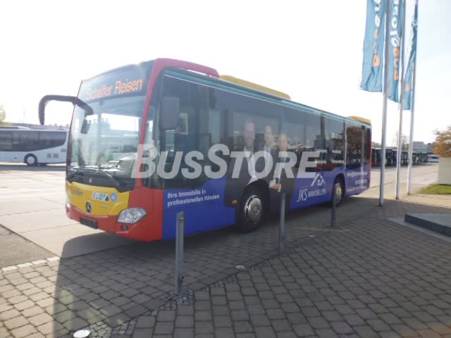 Mercedes-Benz - Citaro C2 K - GWC2400012381