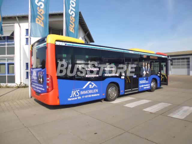 Mercedes-Benz - Citaro C2 K - GWC2400012381