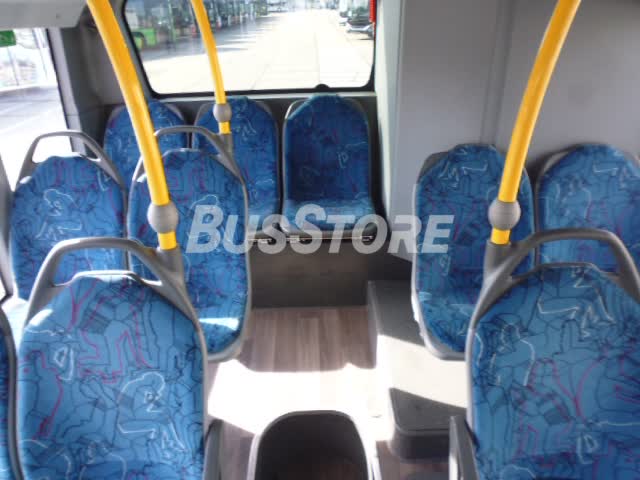Mercedes-Benz - Citaro C2 K - GWC2400012381