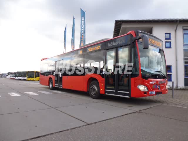 Mercedes-Benz - Citaro C2 - GWC2500012006