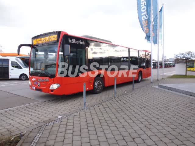 Mercedes-Benz - Citaro C2 - GWC2500012006