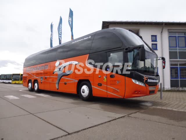 Neoplan - N 1216 HDC Cityliner - GWC2500012009